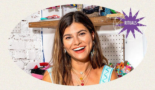 Rituals: Susan Alexandra, Designer of Joyful Accessories