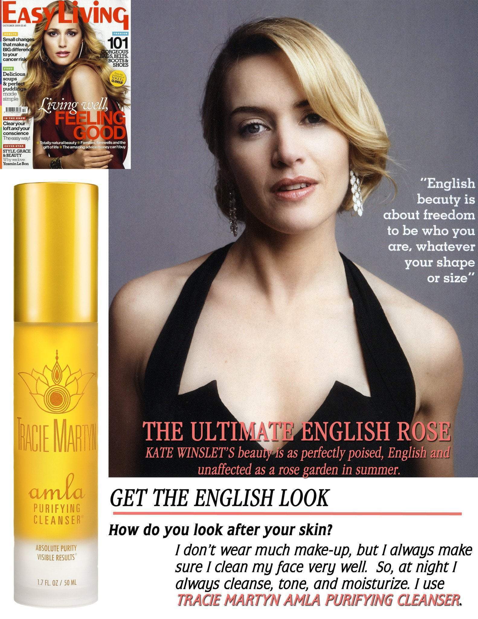 Easy Living Tracie Martyn