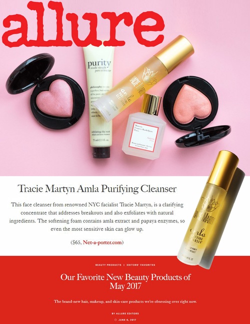 Allure's Favorite New Beauty Products of May 2017