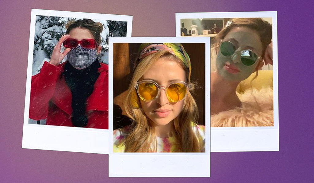 Elle: Do Mood-Altering Glasses Really Work?