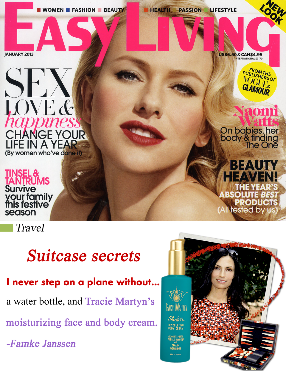 Easy Living Tracie Martyn