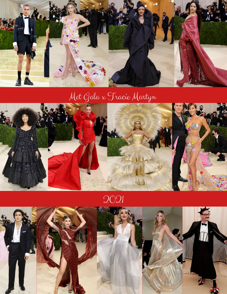 Met Gala Recap