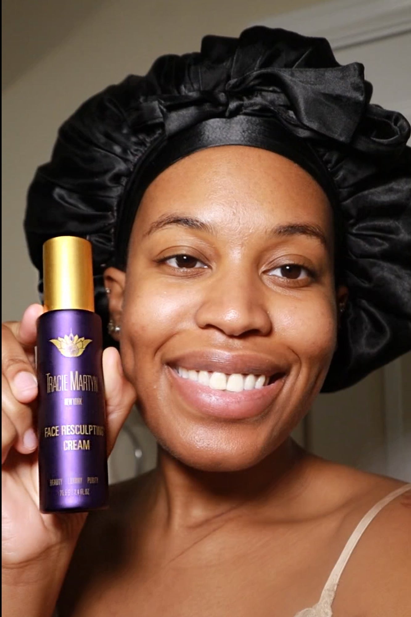 Tracie Martyn Face Resculpting Cream | Face Moisturizer | Vitamin-Enriched  Skincare Products | For All Skin Types