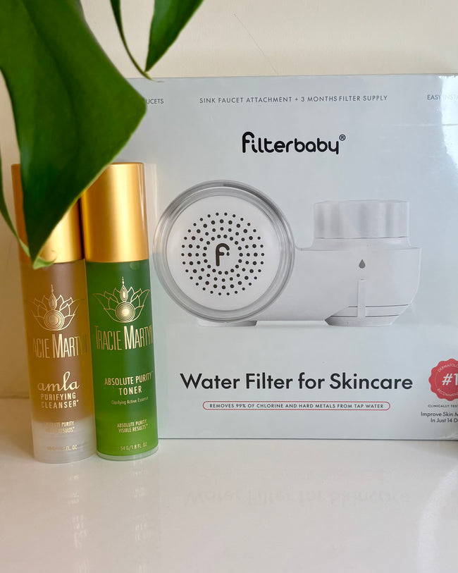 Clean, Clear, & Calm Trio