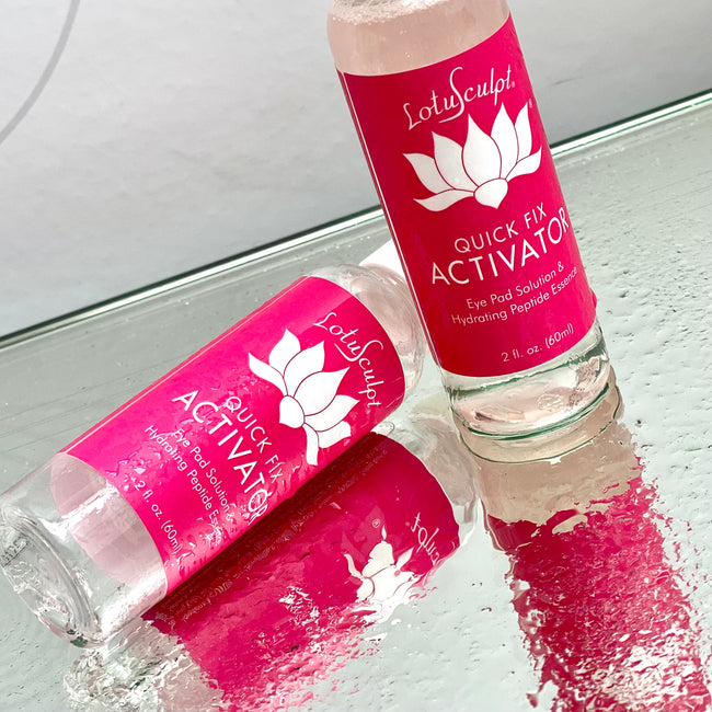 LotuSculpt Activator® Peptide Water