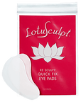 LotuSculpt® Quick Fix Eye Pads (Refill)