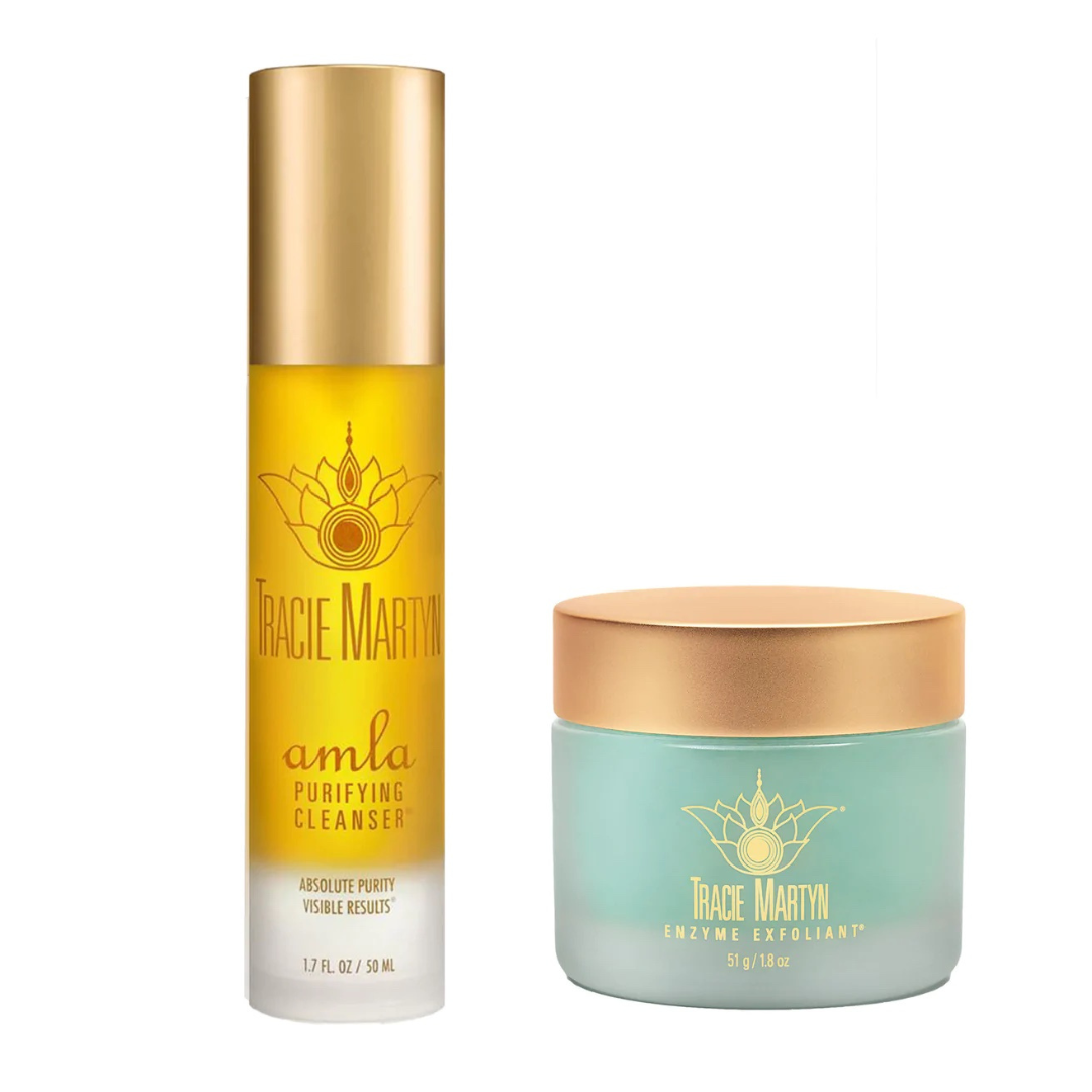 Brighten Up Duo – Radiant Skin Essentials by Tracie Martyn