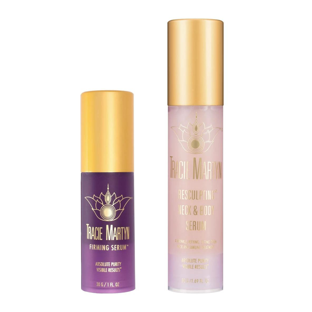 Super Lift Duo: Tracie Martyn's Firming Skincare Duo