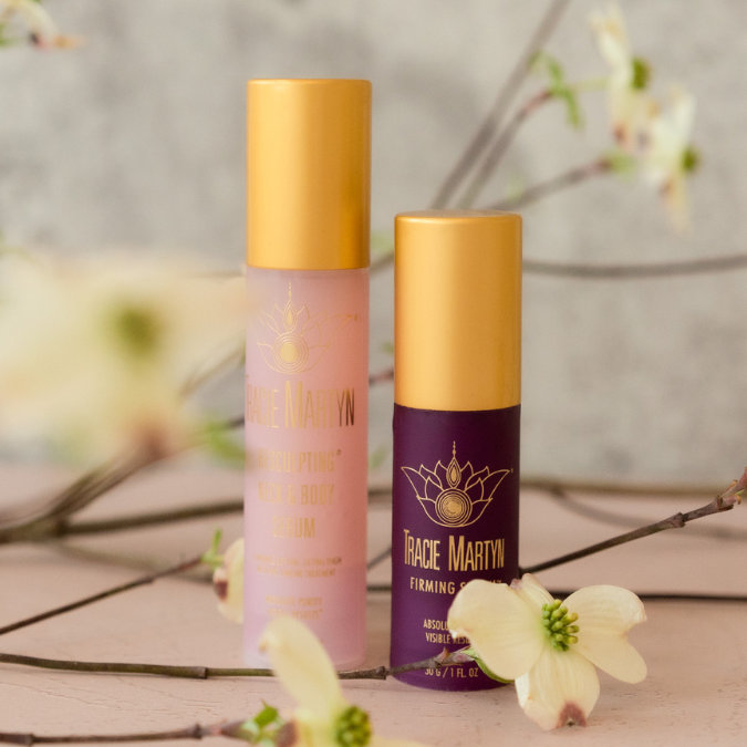 Super Lift Duo: Tracie Martyn's Firming Skincare Duo