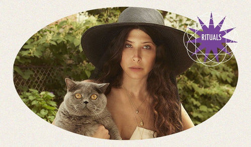 Rituals: Jewelry Designer Pamela Love