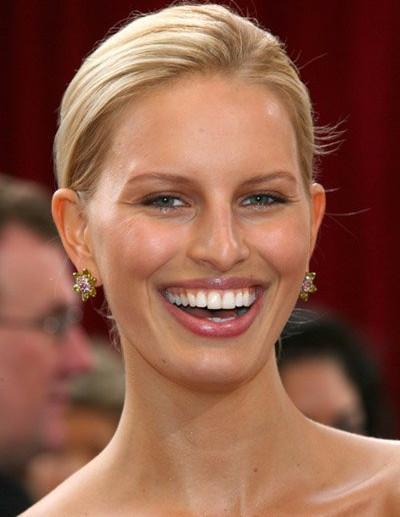 Karolina Kurkova Video