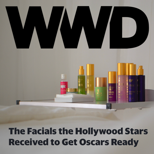 WWD | The Facials the Hollywood Stars Received to Get Oscars Ready