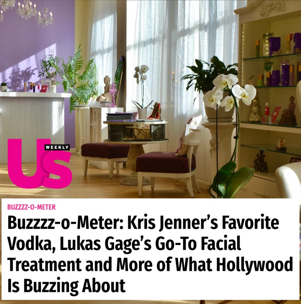 Buzzzz-o-Meter: Lukas Gage's Go-To Facial Treatment | Us Weekly