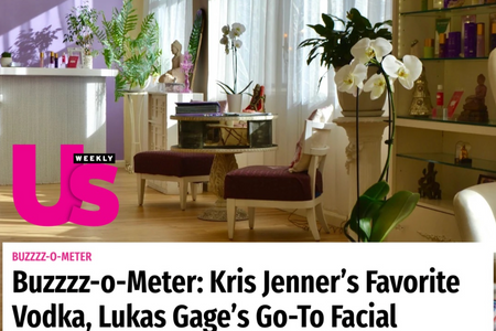 Buzzzz-o-Meter: Lukas Gage's Go-To Facial Treatment | Us Weekly
