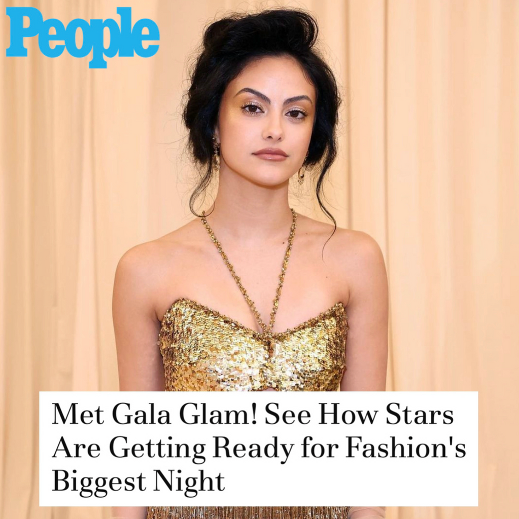 People | Met Gala Glam! See How Stars Are Getting Ready for Fashion's Biggest Night
