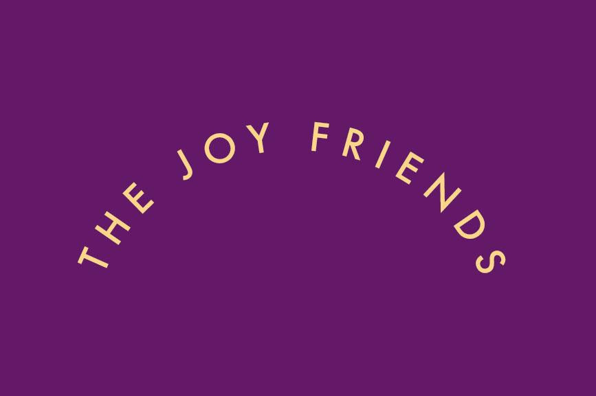 The Joy Friends: Issue 01
