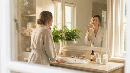 Gentle skin renewal guide - how to exfoliate after winter for radiant, smooth skin