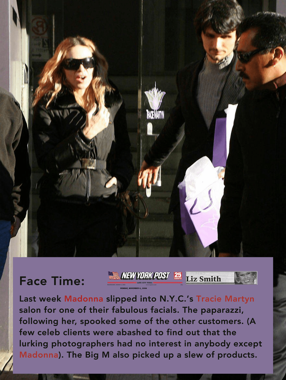 Madonna