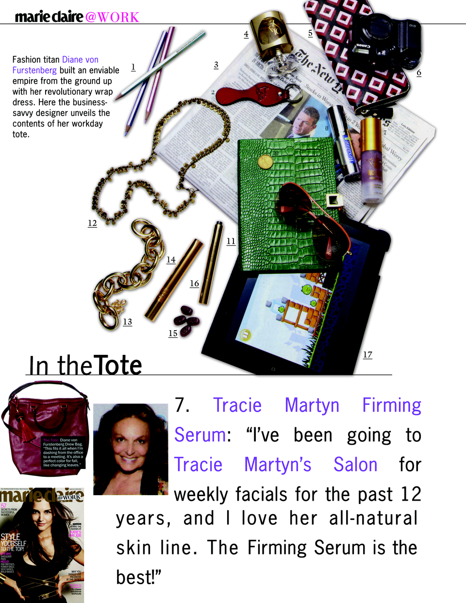 Marie Claire