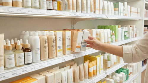 14 skincare ingredients that support sun protection cover graphic