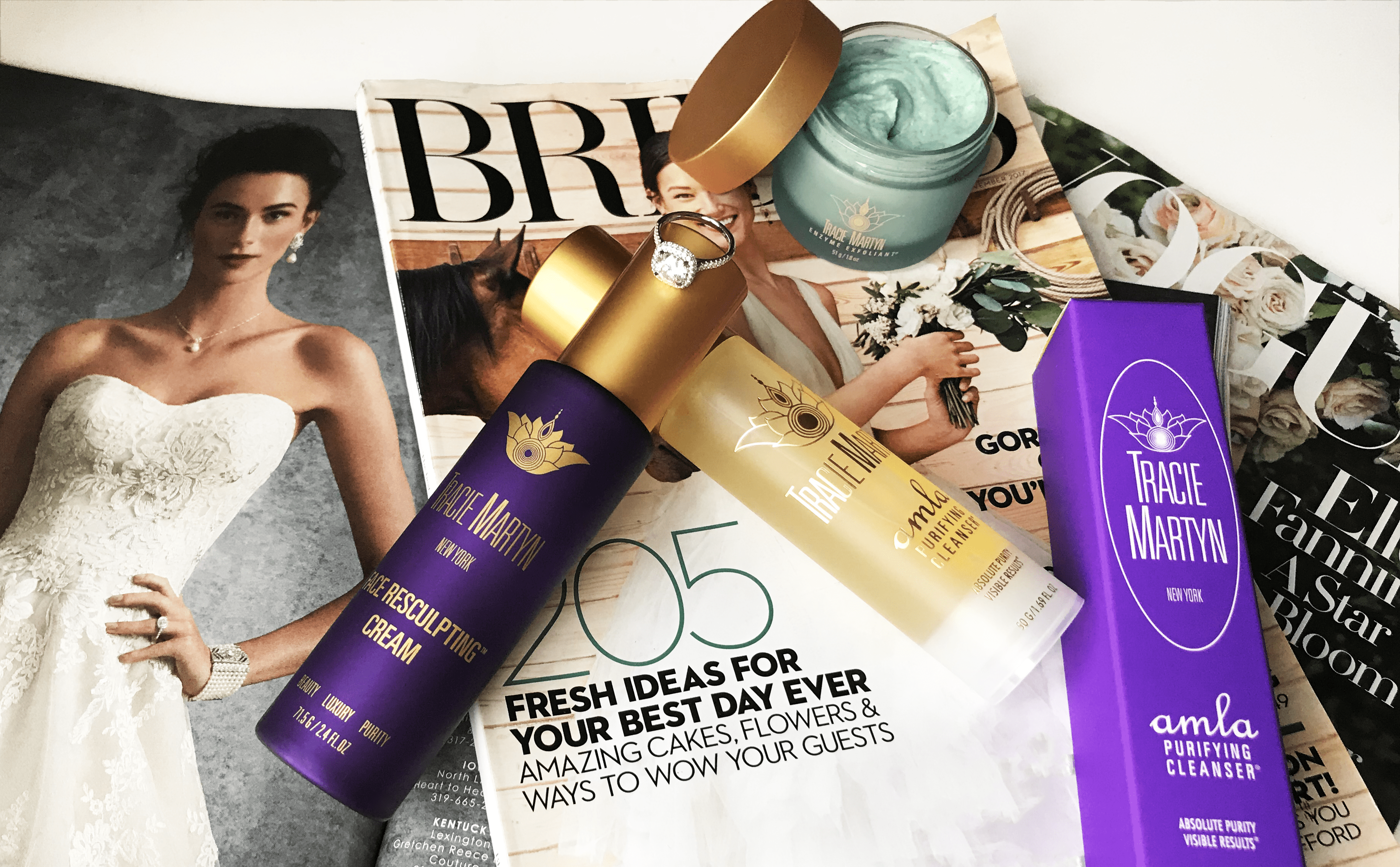 The 3 Products We Always Recommend Brides (And Grooms!)