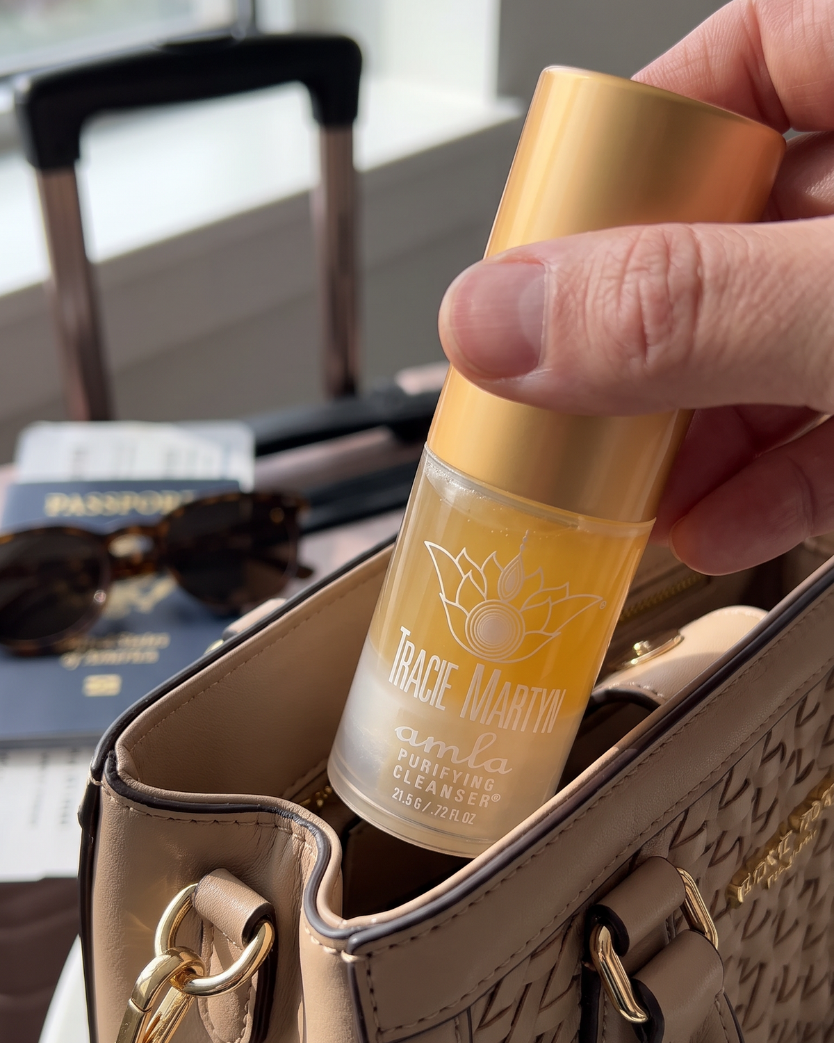 Travel Amla Purifying Cleanser®