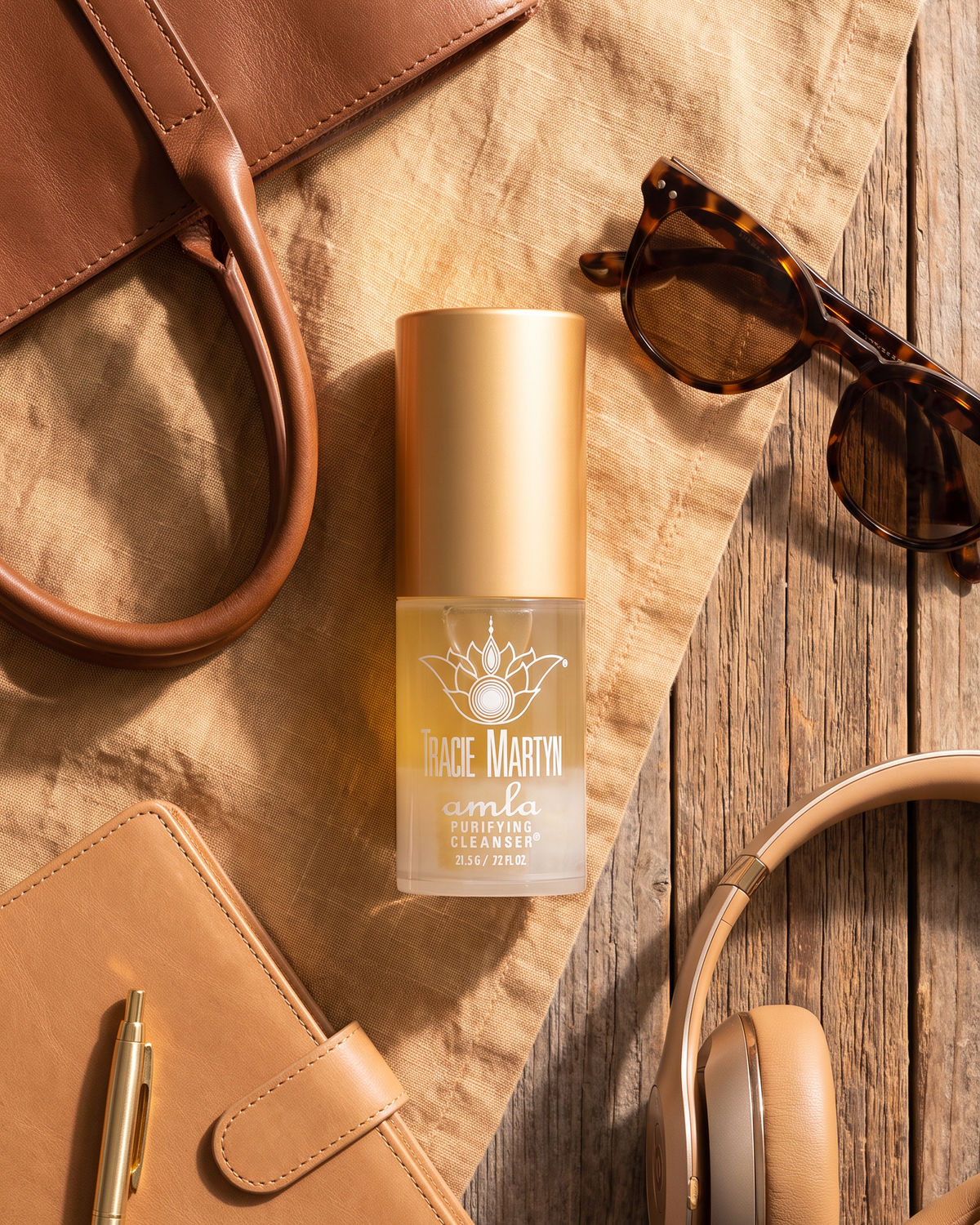 Travel Amla Purifying Cleanser®
