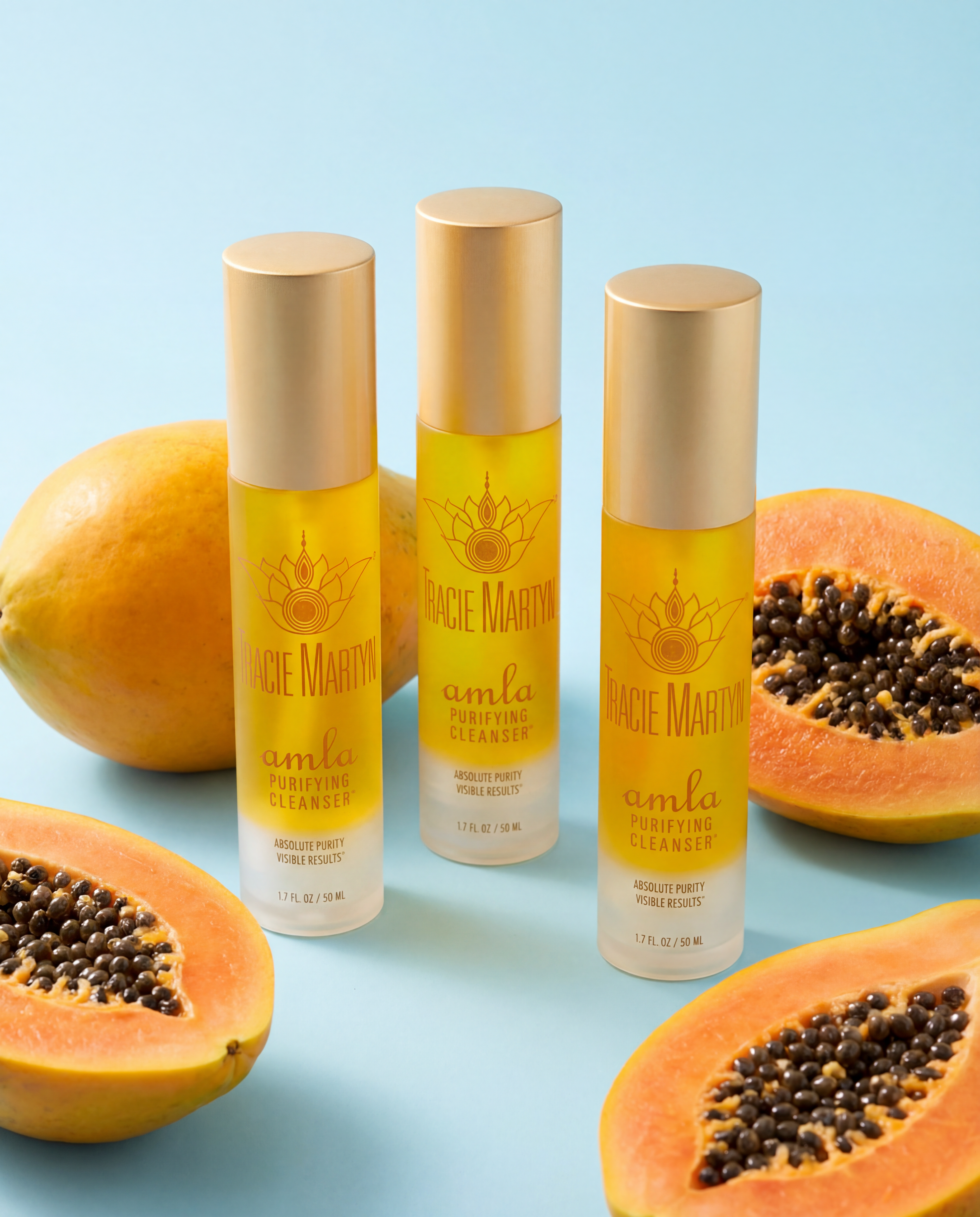 Amla Purifying Cleanser 3-Pack *Pre-Order*