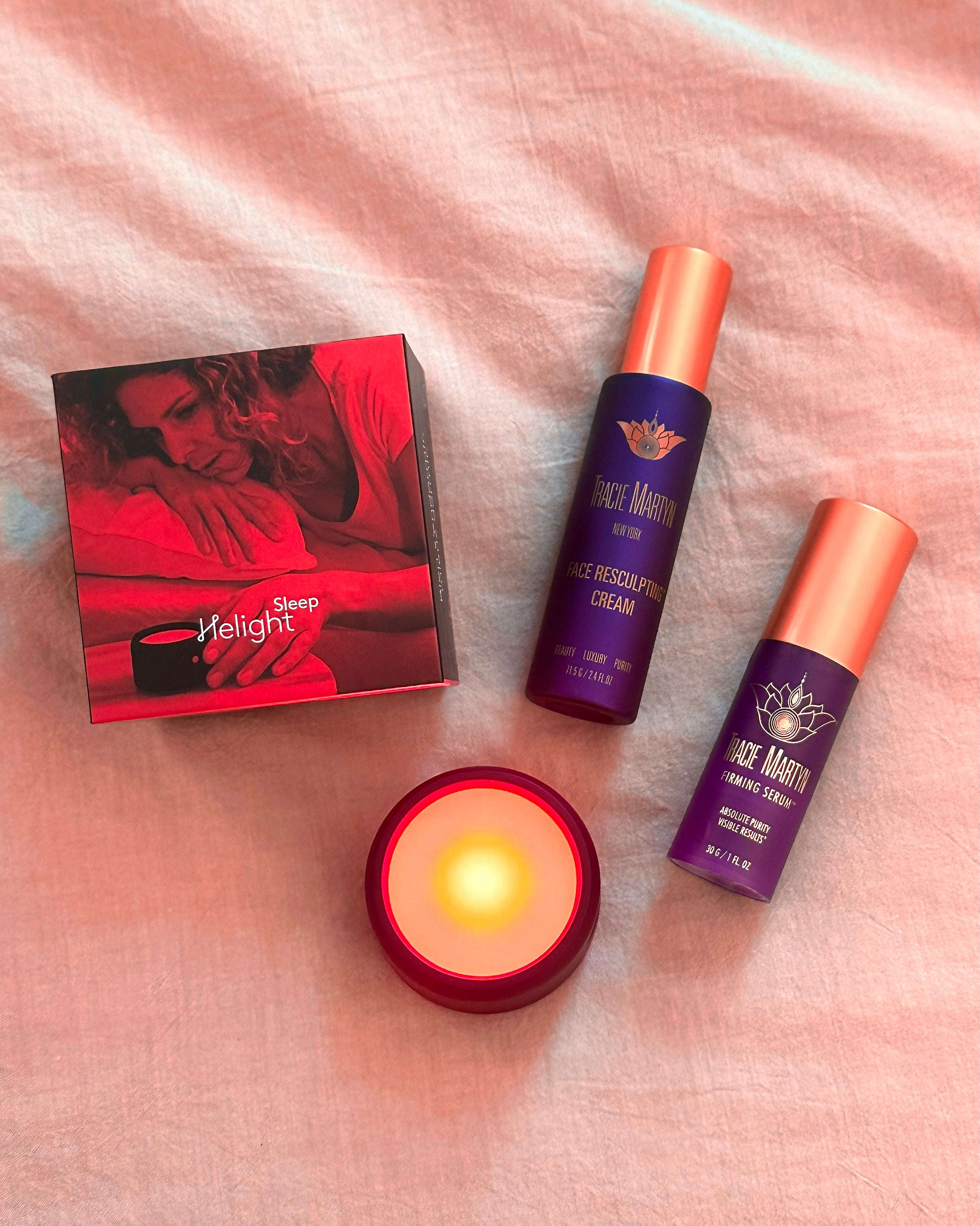 Rest &amp; Regenerate Red Light Bundle (Limited Edition)
