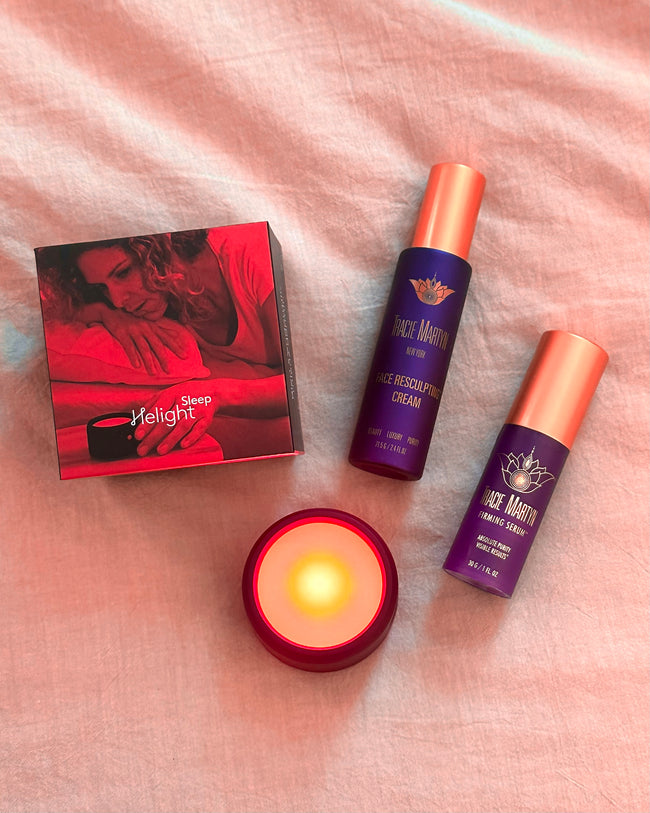 Rest & Regenerate Red Light Bundle (Limited Edition)