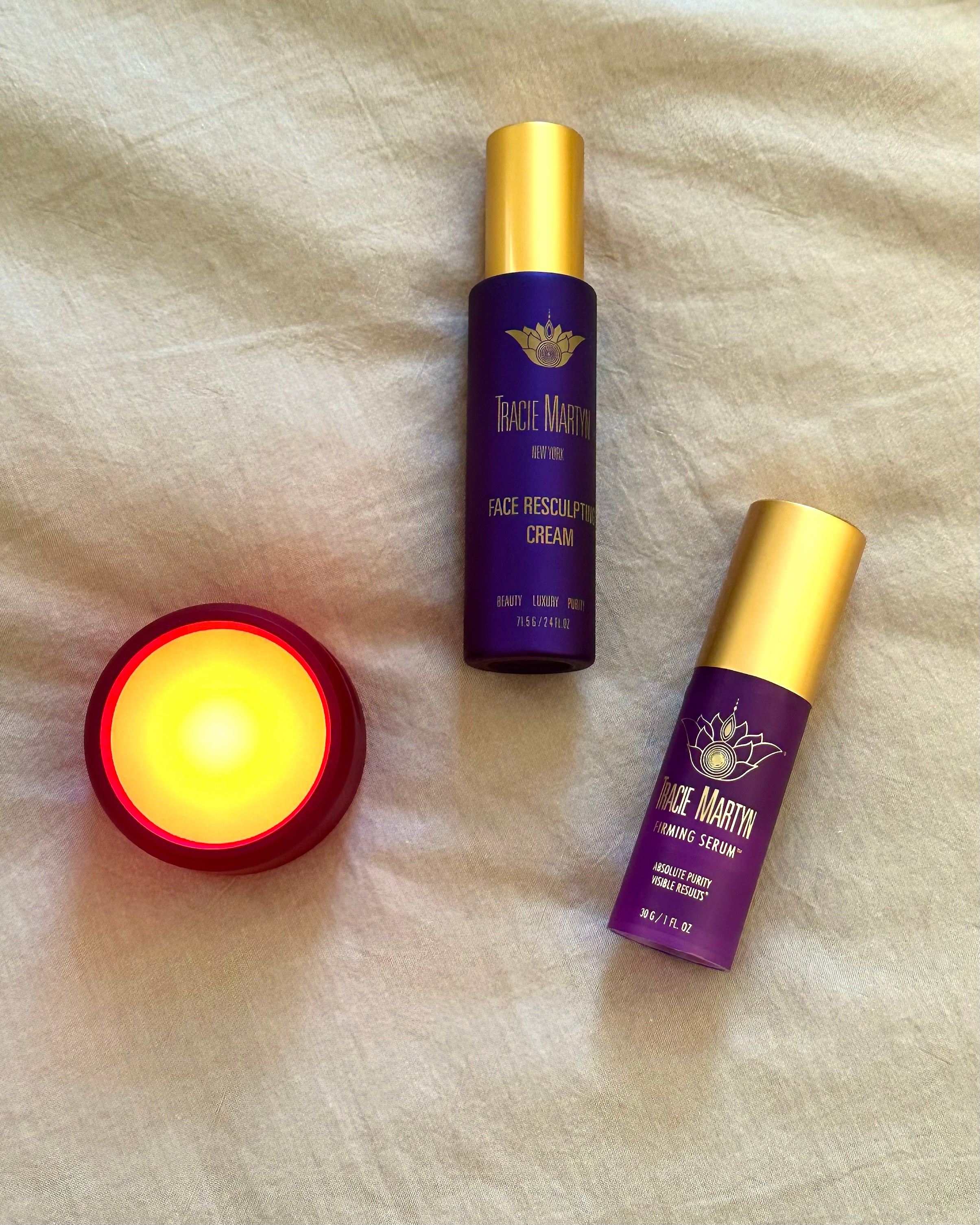 Rest &amp; Regenerate Red Light Bundle (Limited Edition)