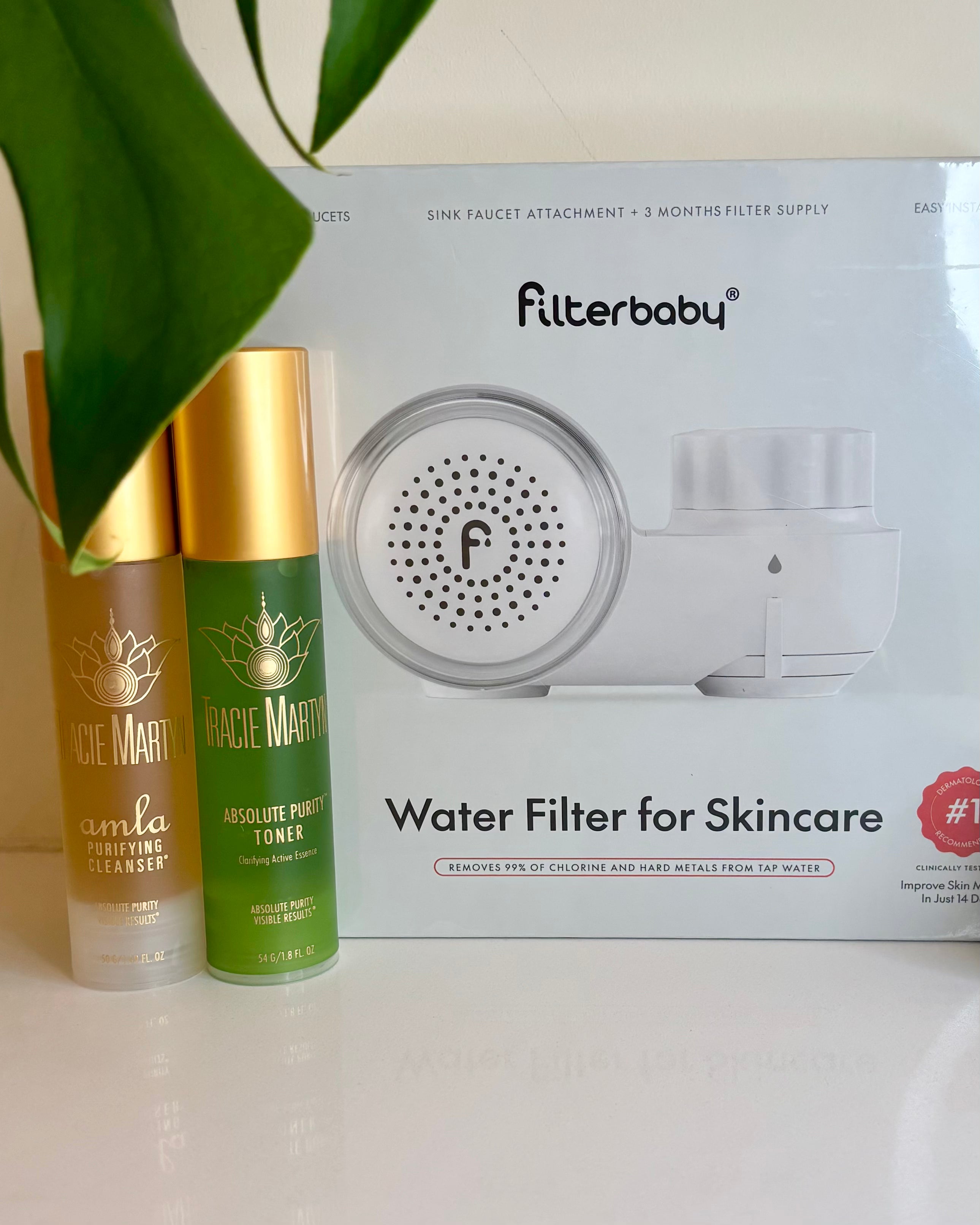 Clean, Clear, &amp; Calm Trio