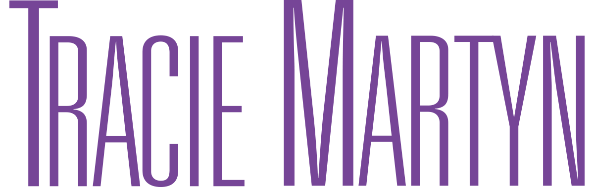 Tracie Martyn logo