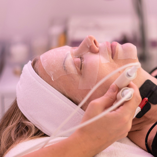 First Time Facial Gift Certificate - $170 (Use For The Facial Of Your Choice!)
