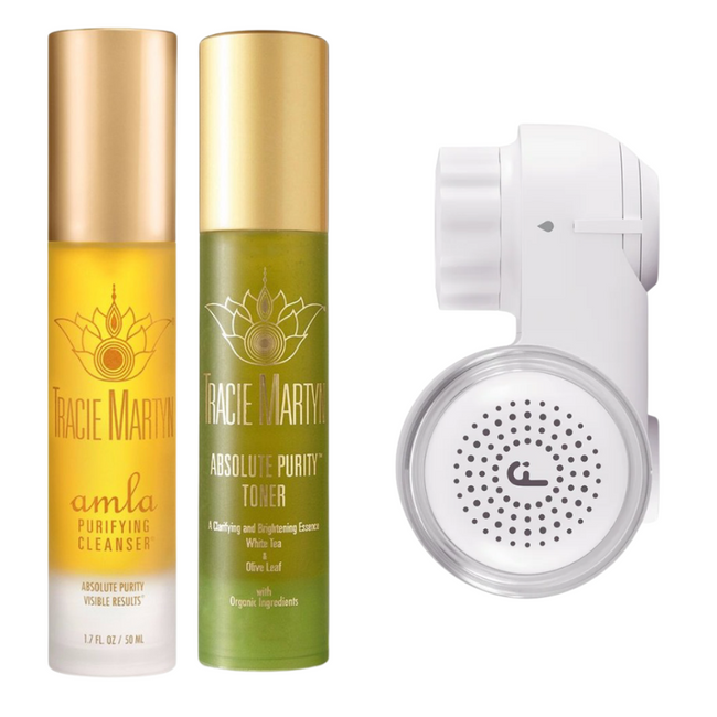 Clean, Clear, & Calm Trio