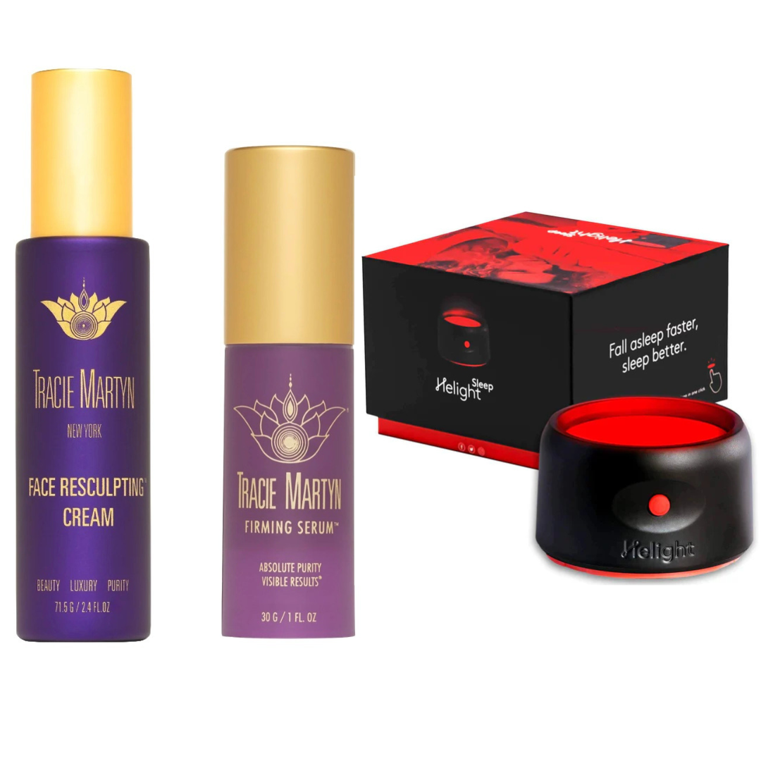 Rest &amp; Regenerate Red Light Bundle (Limited Edition)