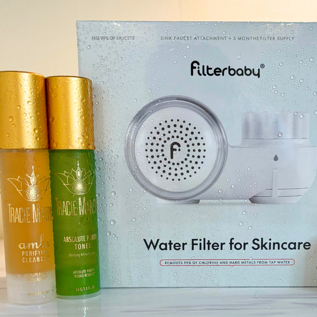 Clean, Clear, & Calm Trio