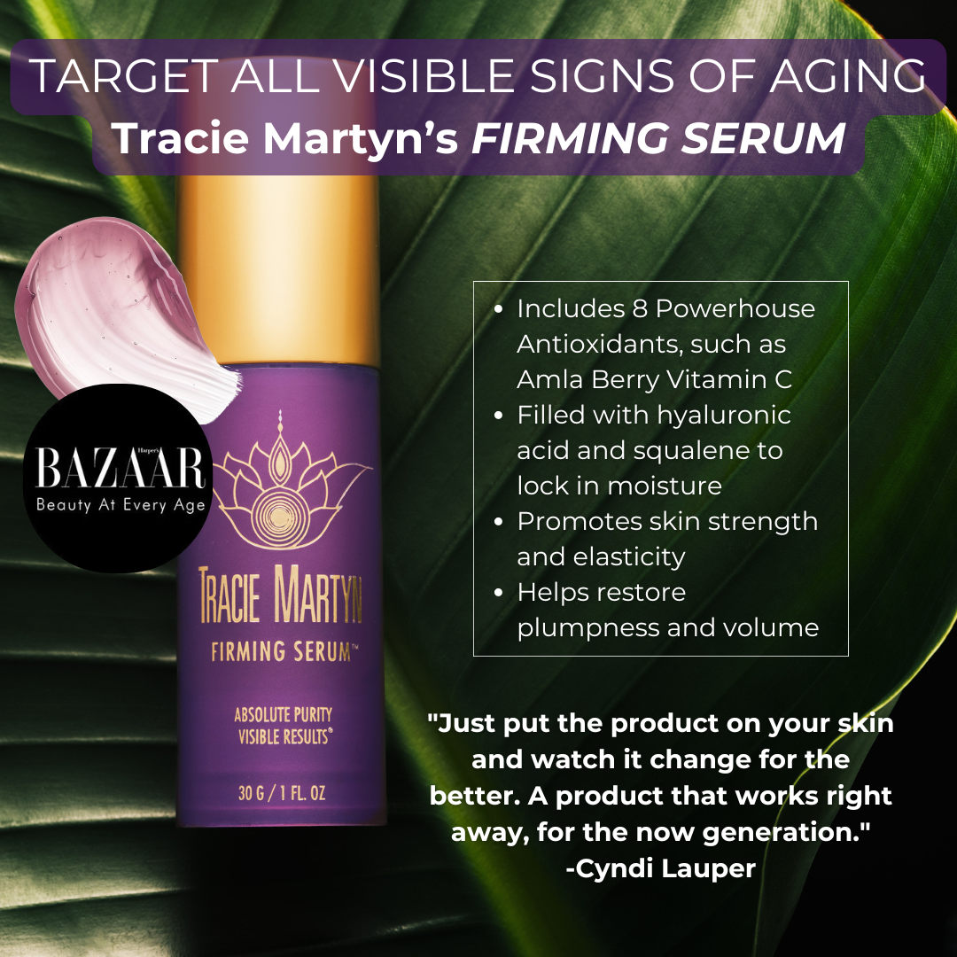 Tracie Martyn Firming Serum ingredients