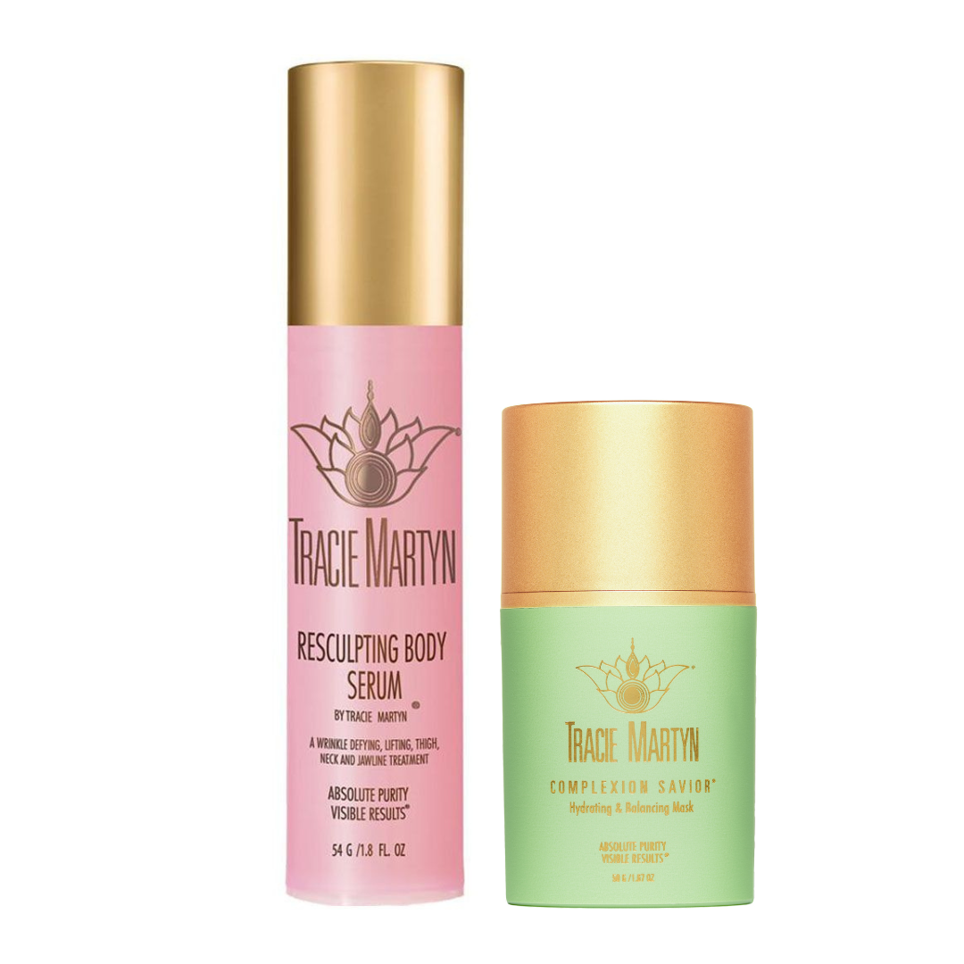 Silky Skin Ritual – Tracie Martyn