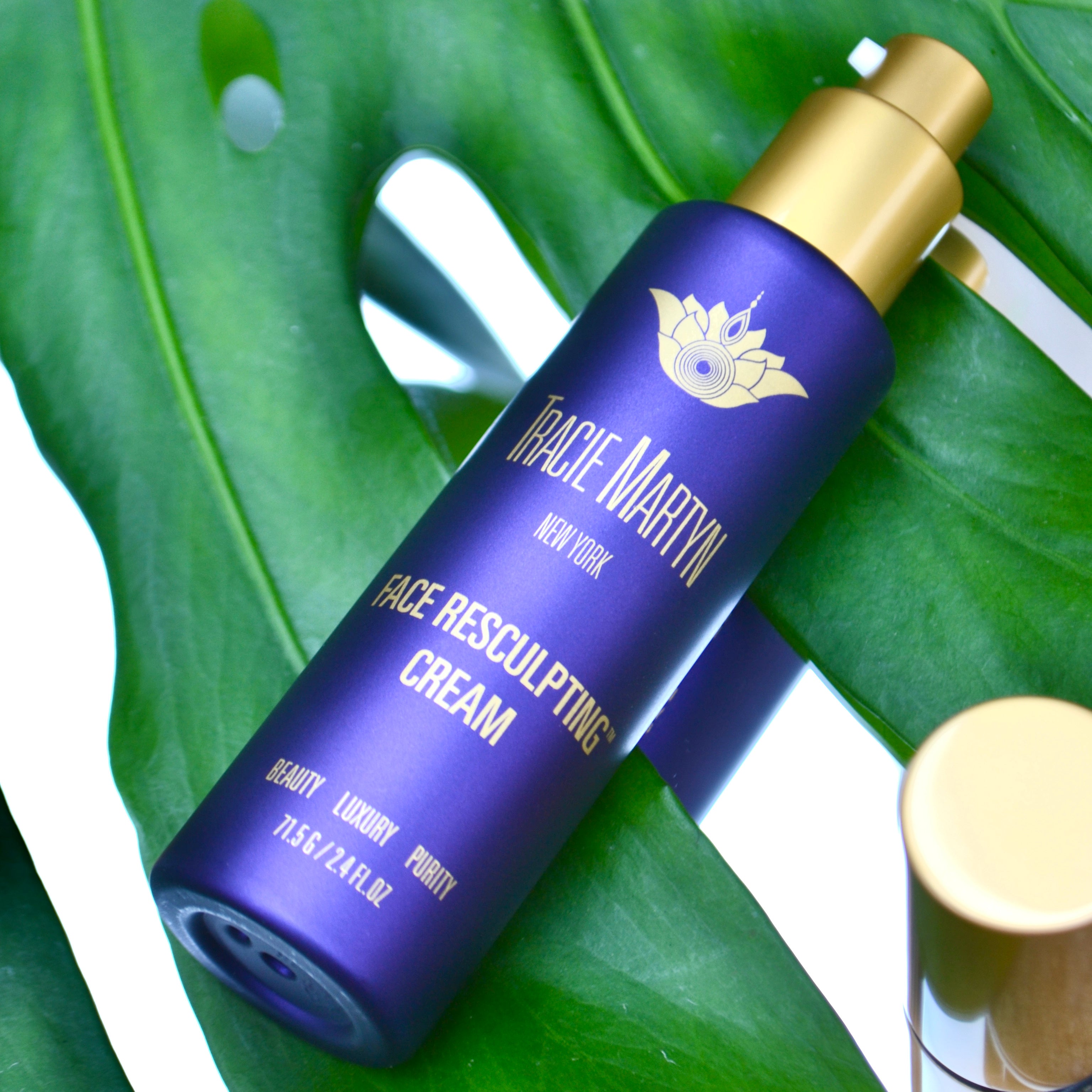 Tracie Martyn Face Resculpting Cream: Firming & Moisturizing Tracie Martyn Face Resculpting Cream: Firming & Moisturizing